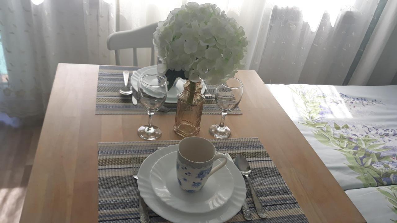 Villa Jaskolka Miedzyzdroje Ngoại thất bức ảnh