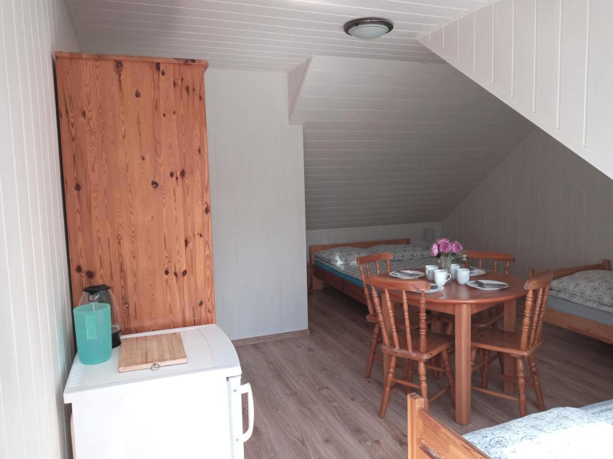 Villa Jaskolka Miedzyzdroje Ngoại thất bức ảnh