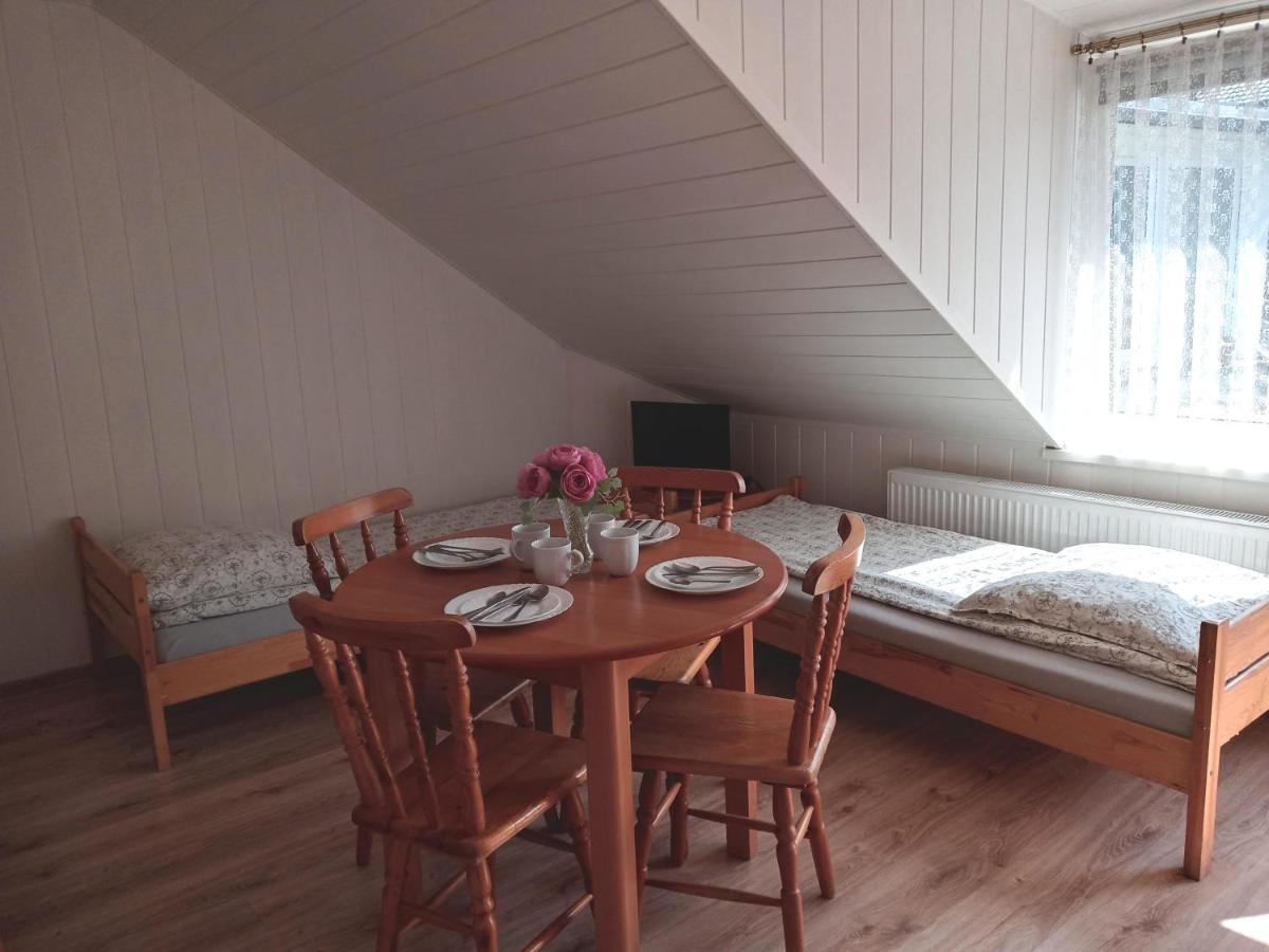 Villa Jaskolka Miedzyzdroje Ngoại thất bức ảnh