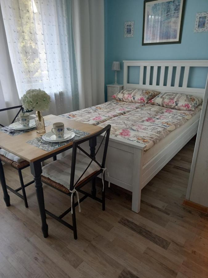Villa Jaskolka Miedzyzdroje Ngoại thất bức ảnh