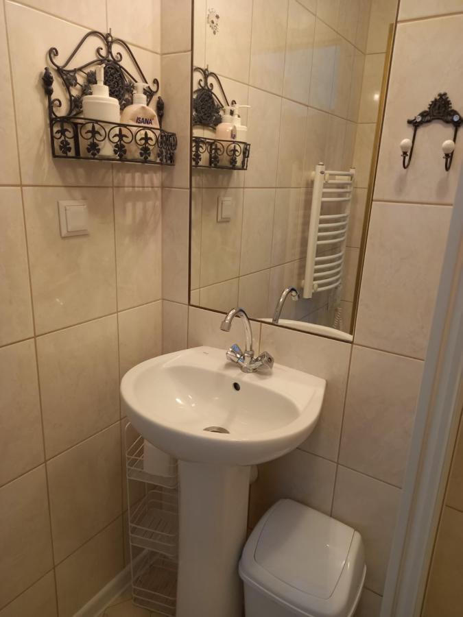 Villa Jaskolka Miedzyzdroje Ngoại thất bức ảnh