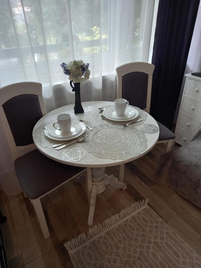 Villa Jaskolka Miedzyzdroje Ngoại thất bức ảnh