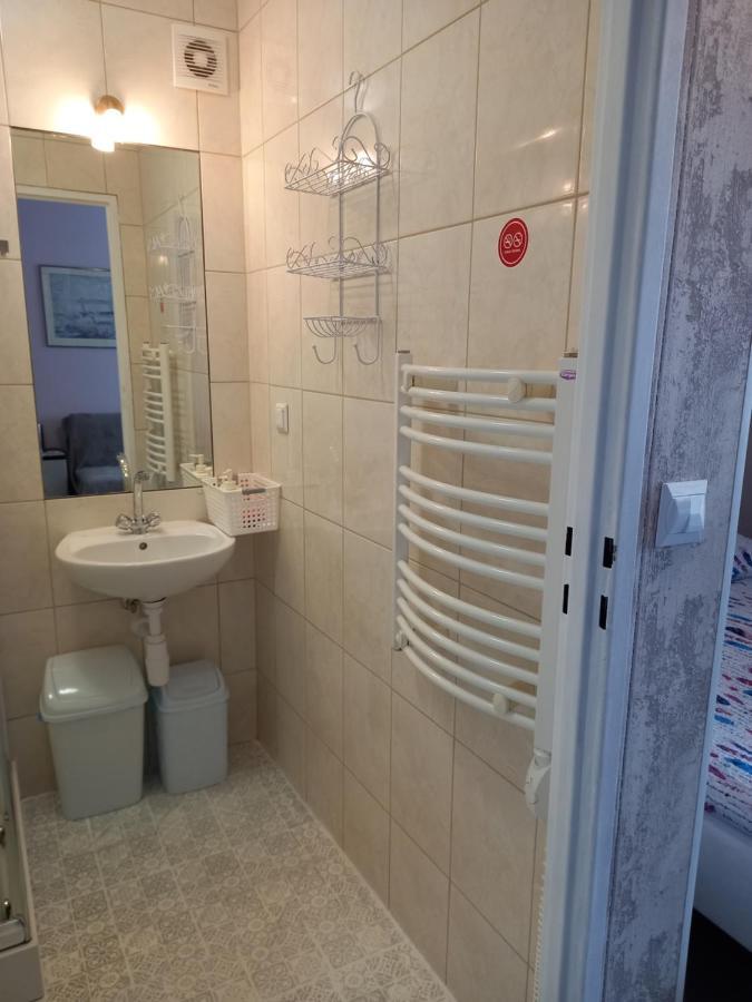 Villa Jaskolka Miedzyzdroje Ngoại thất bức ảnh