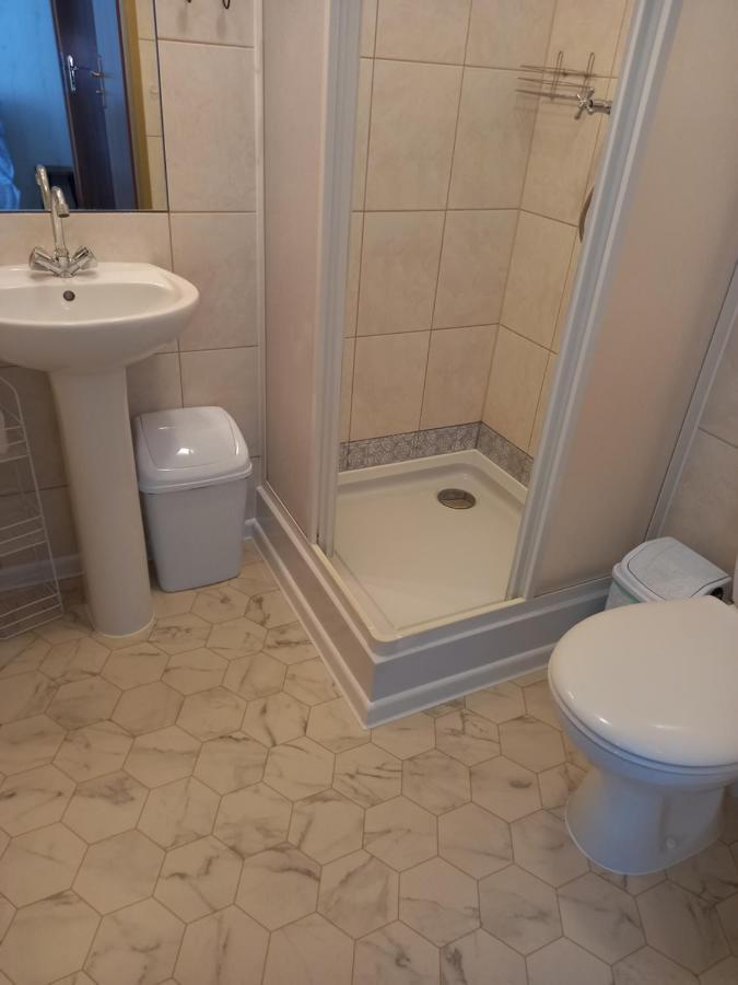 Villa Jaskolka Miedzyzdroje Ngoại thất bức ảnh