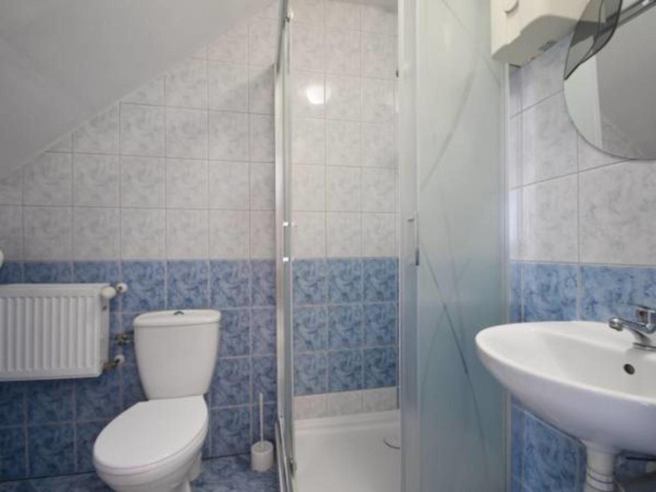 Villa Jaskolka Miedzyzdroje Ngoại thất bức ảnh