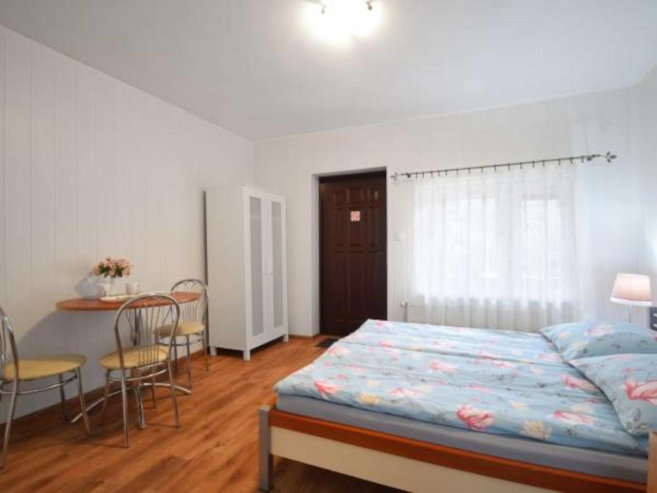 Villa Jaskolka Miedzyzdroje Ngoại thất bức ảnh