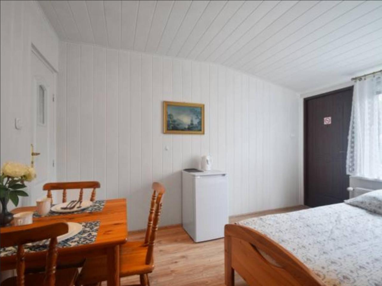 Villa Jaskolka Miedzyzdroje Ngoại thất bức ảnh