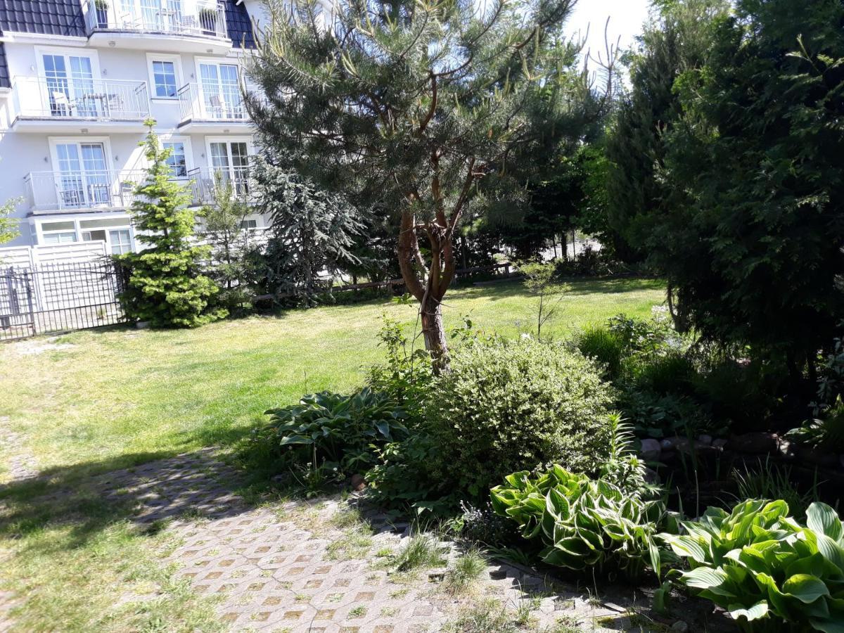Villa Jaskolka Miedzyzdroje Ngoại thất bức ảnh